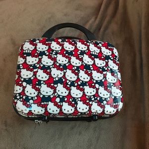 Hello Kitty Make Up Case